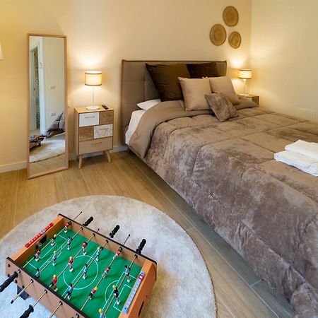 San Carlo Apartments B&B 카세르타 외부 사진
