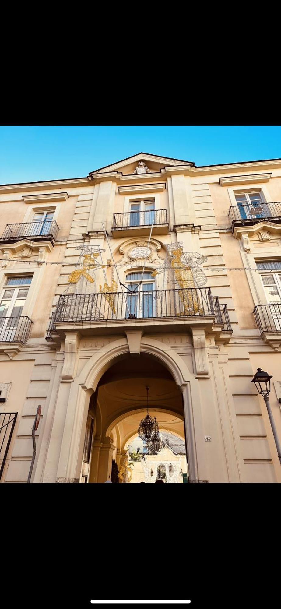 San Carlo Apartments B&B 카세르타 외부 사진