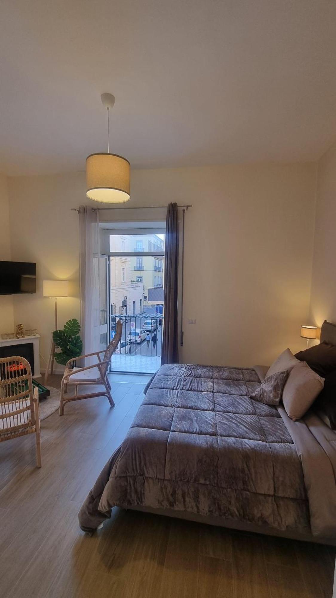 San Carlo Apartments B&B 카세르타 외부 사진