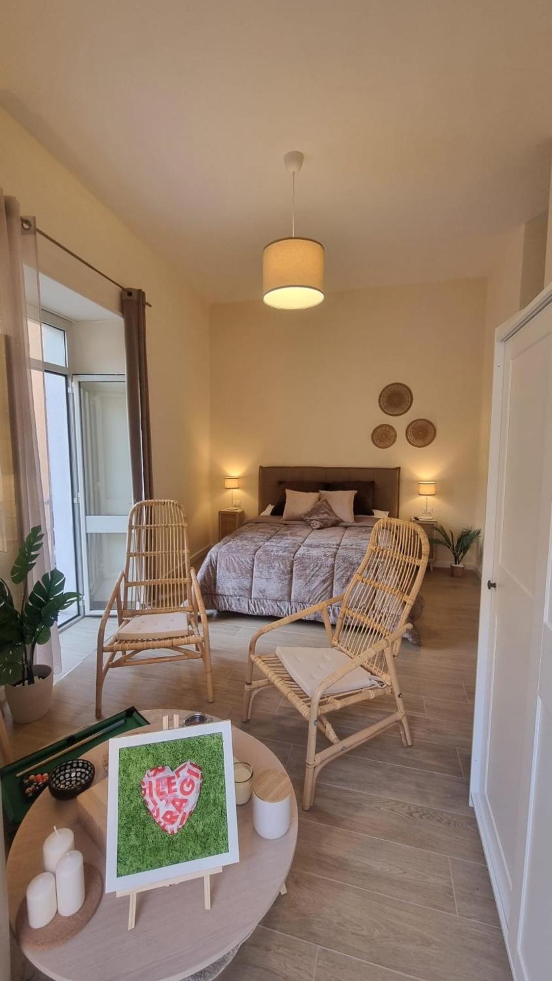 San Carlo Apartments B&B 카세르타 외부 사진