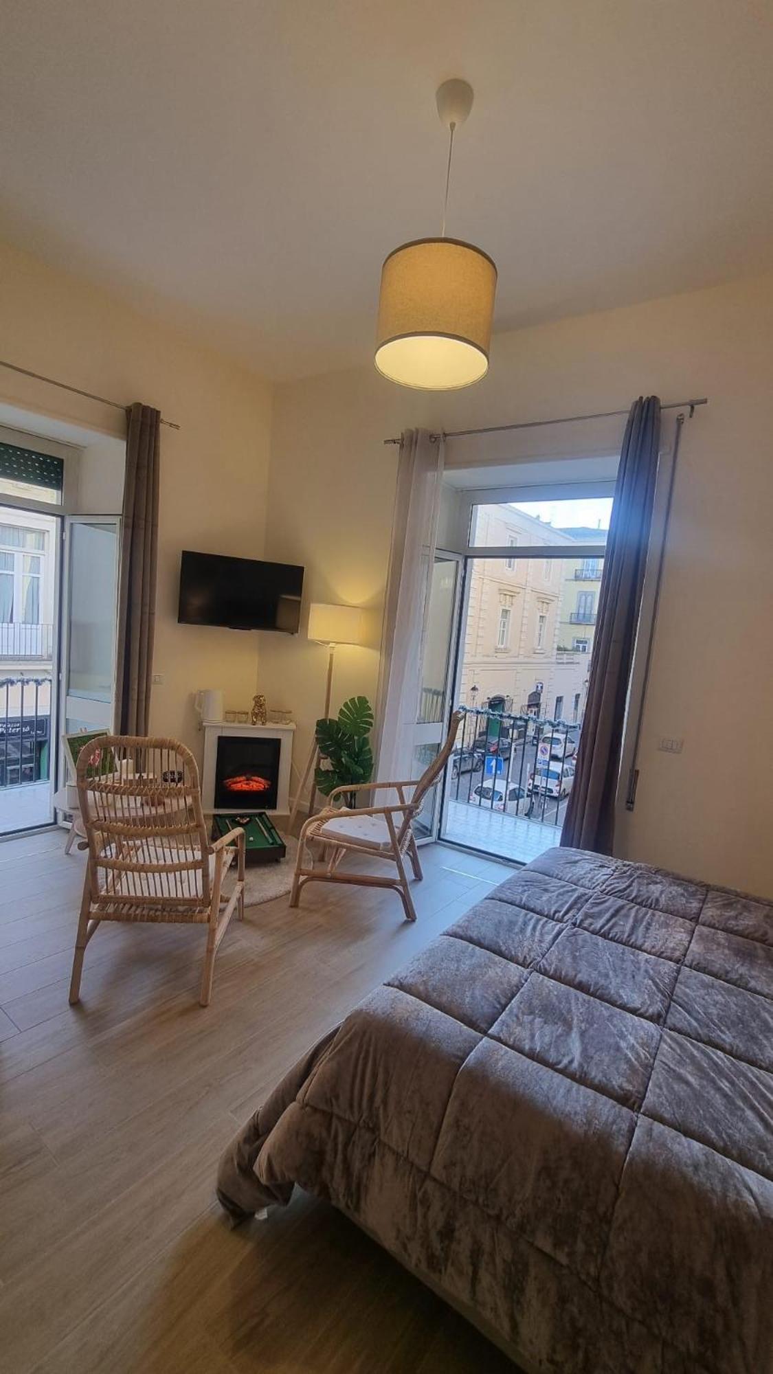 San Carlo Apartments B&B 카세르타 외부 사진