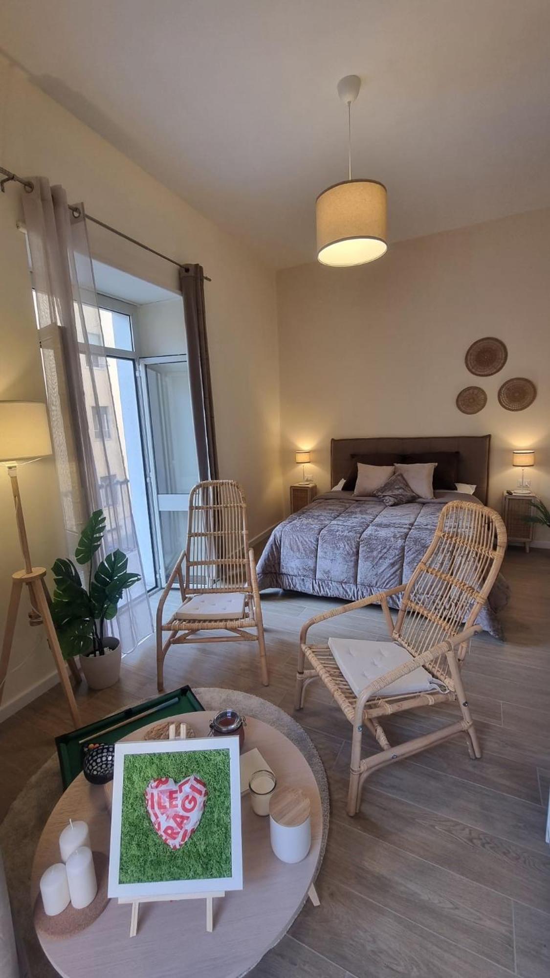 San Carlo Apartments B&B 카세르타 외부 사진