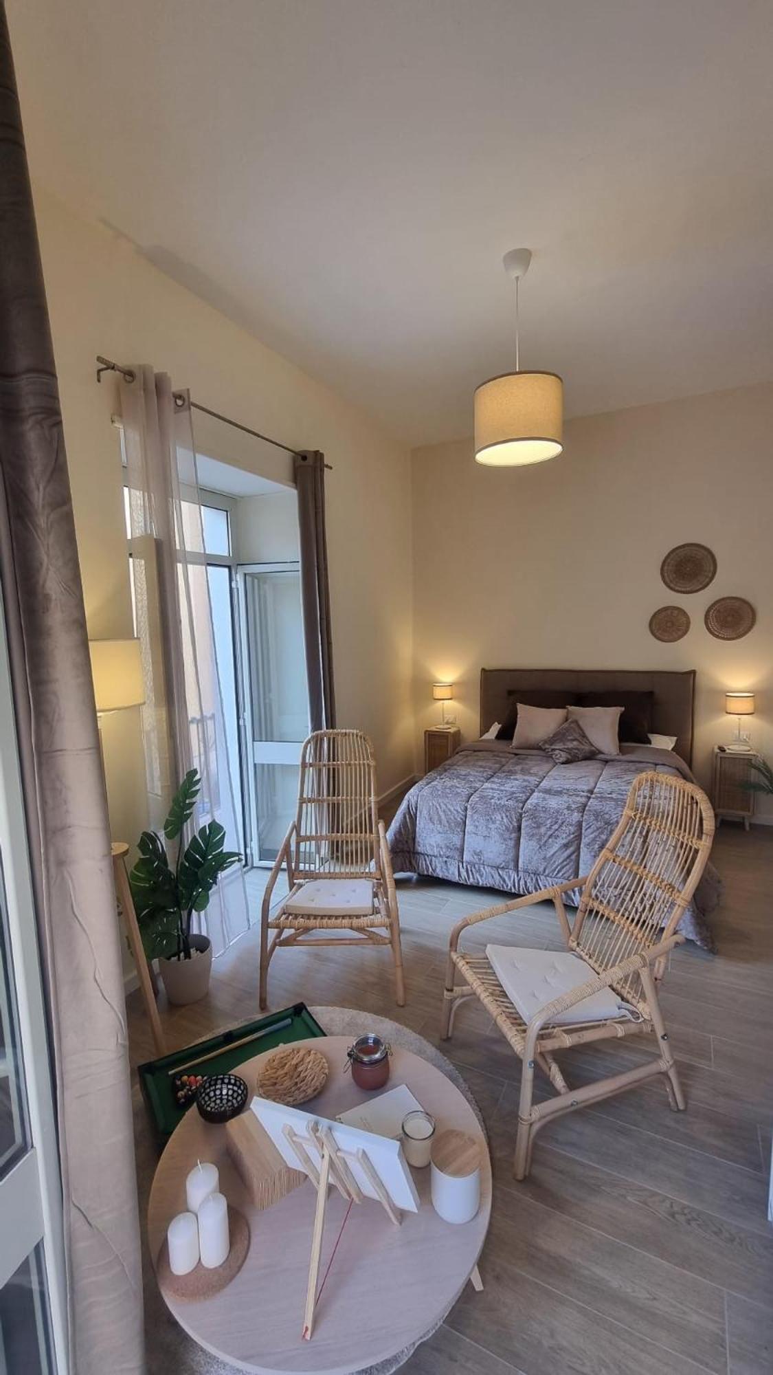 San Carlo Apartments B&B 카세르타 외부 사진