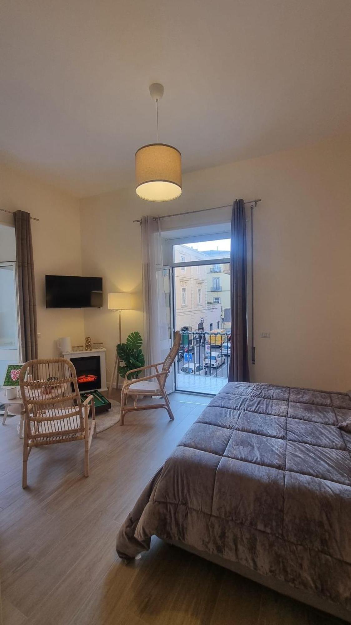 San Carlo Apartments B&B 카세르타 외부 사진