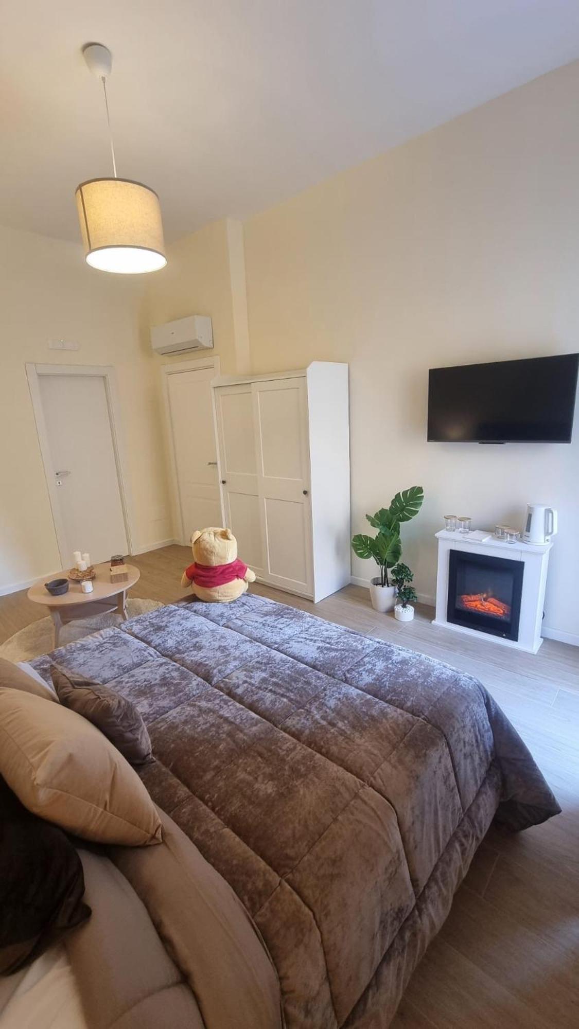 San Carlo Apartments B&B 카세르타 외부 사진