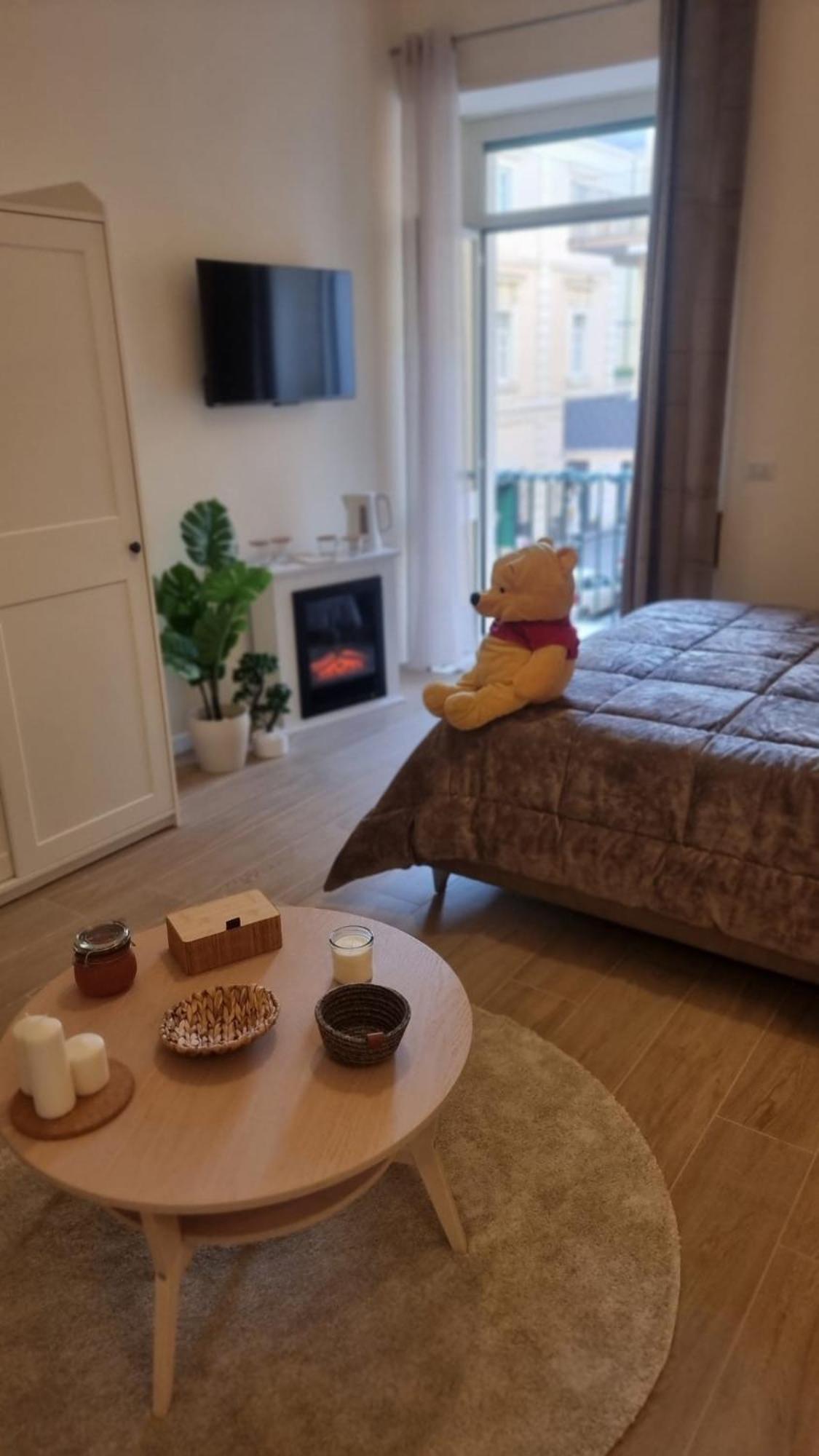 San Carlo Apartments B&B 카세르타 외부 사진