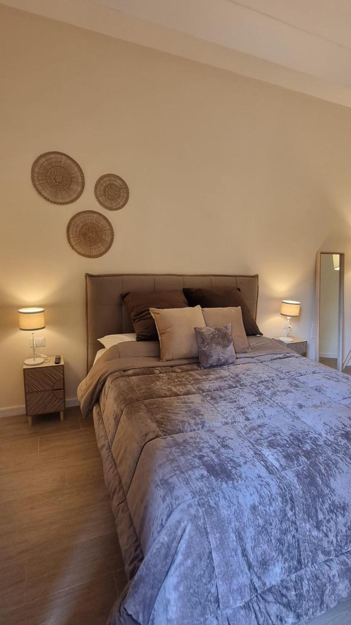 San Carlo Apartments B&B 카세르타 외부 사진