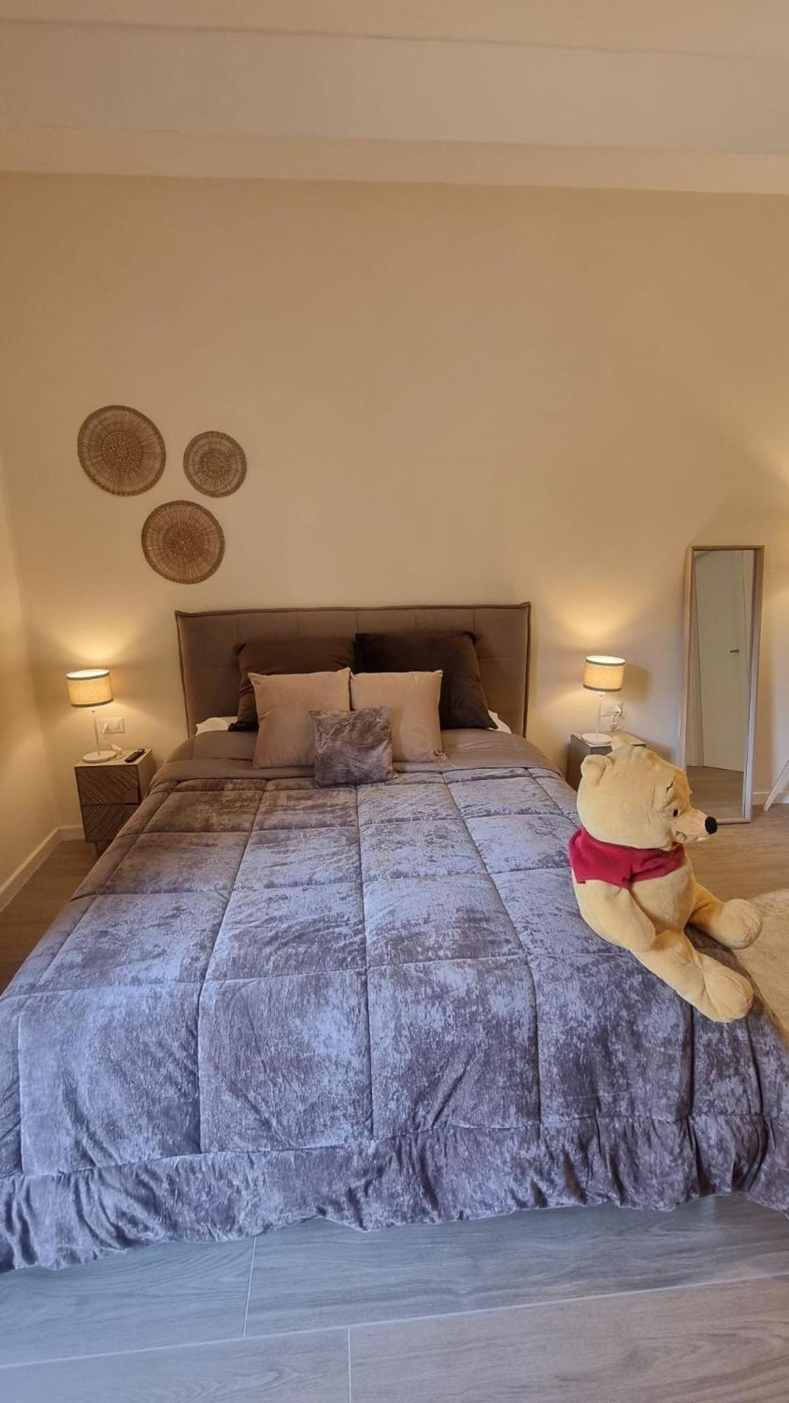San Carlo Apartments B&B 카세르타 외부 사진
