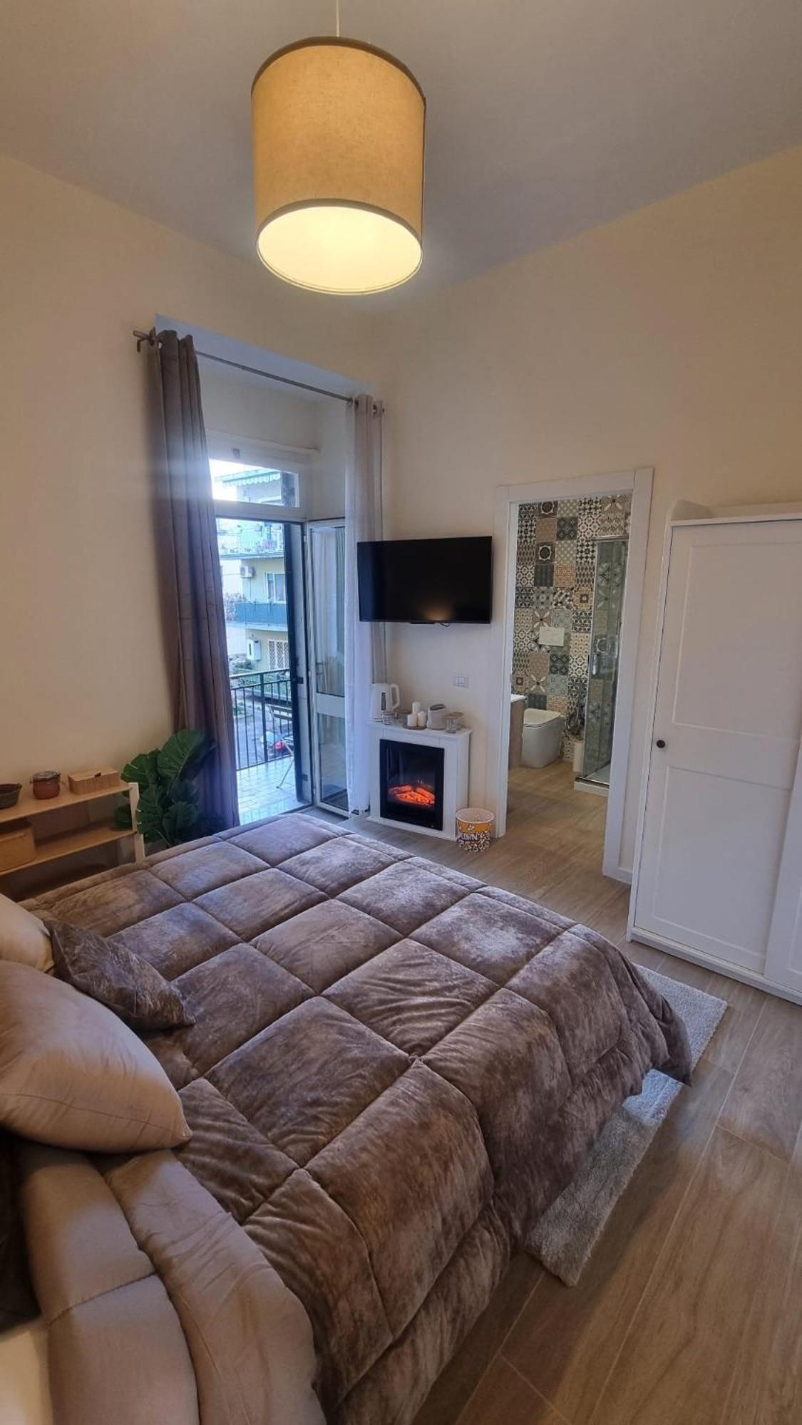San Carlo Apartments B&B 카세르타 외부 사진