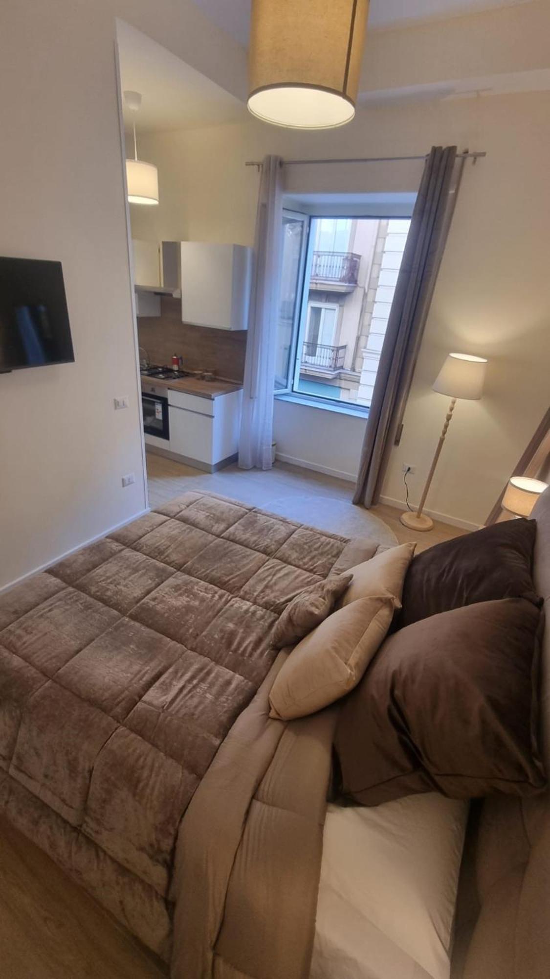 San Carlo Apartments B&B 카세르타 외부 사진
