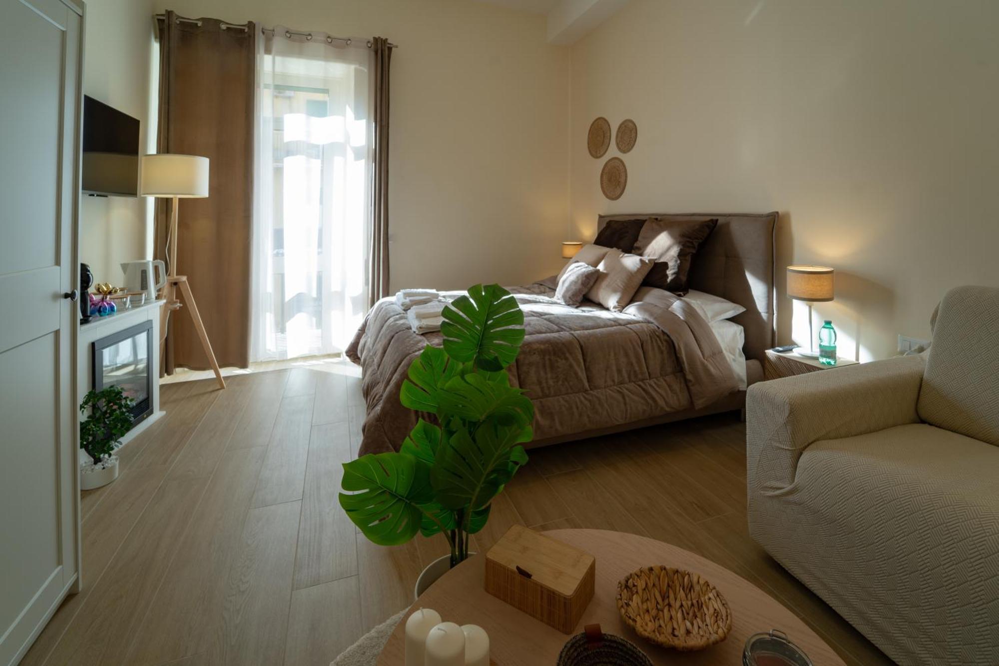 San Carlo Apartments B&B 카세르타 외부 사진
