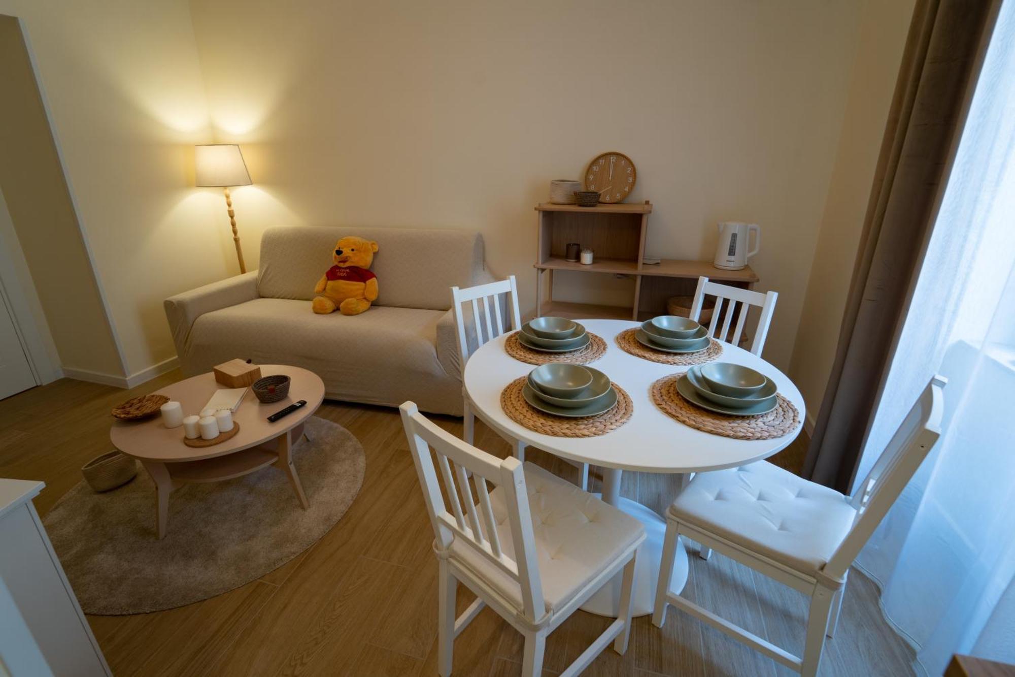 San Carlo Apartments B&B 카세르타 외부 사진