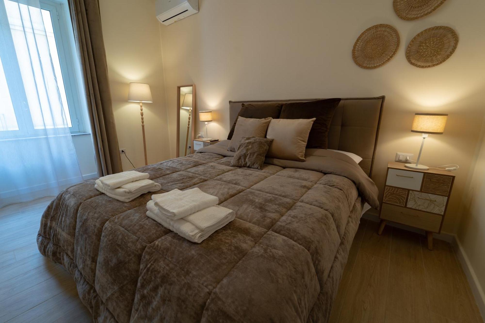 San Carlo Apartments B&B 카세르타 외부 사진