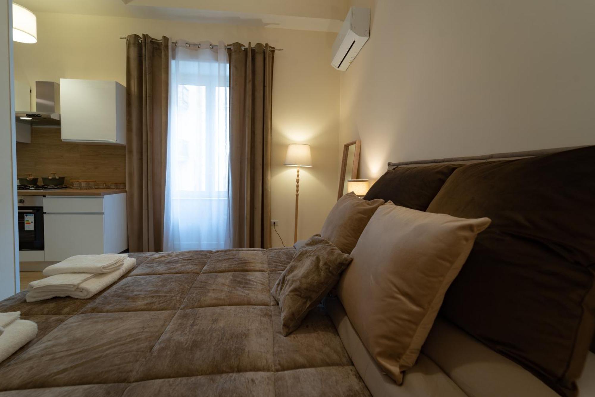 San Carlo Apartments B&B 카세르타 외부 사진