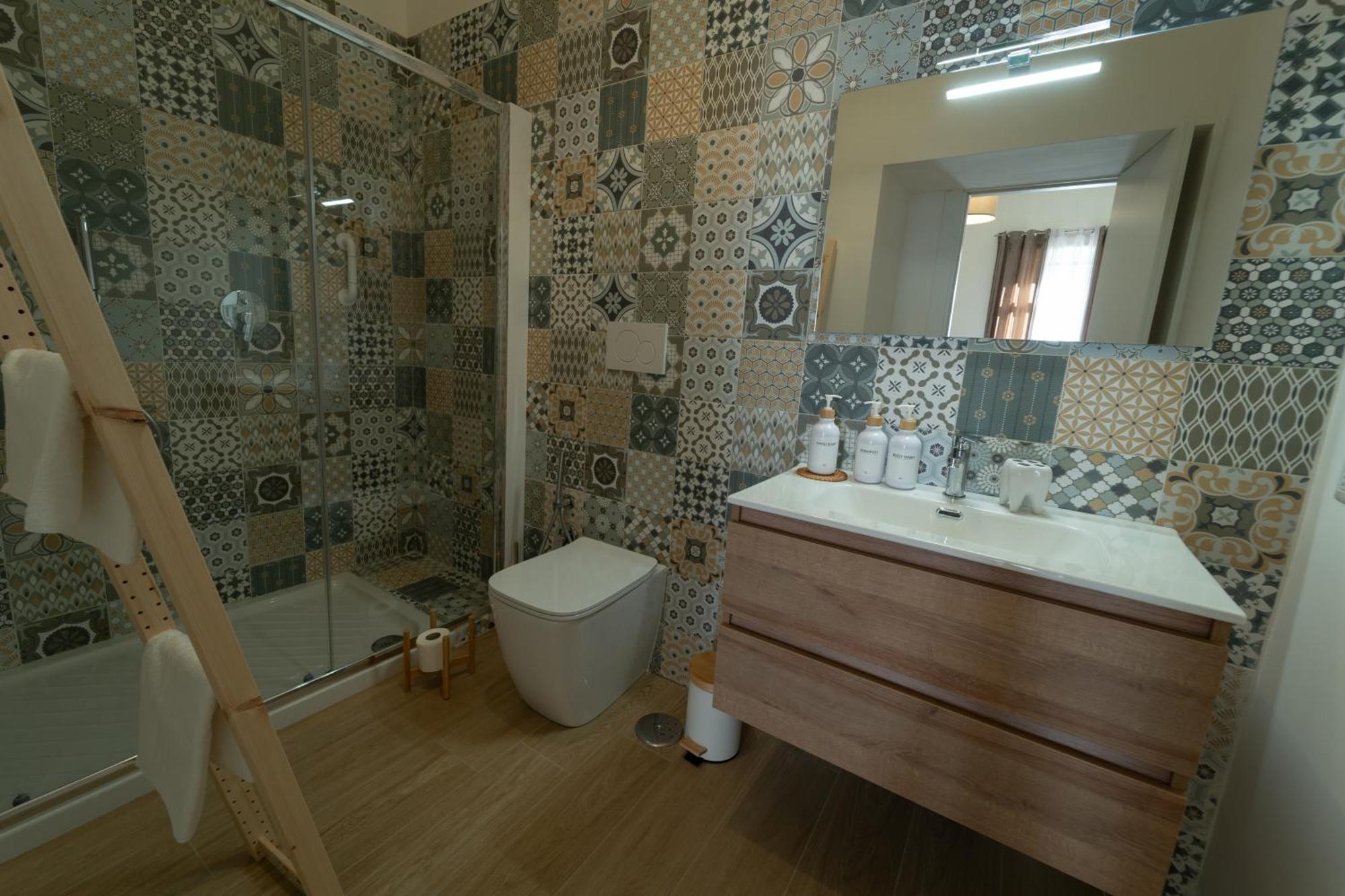 San Carlo Apartments B&B 카세르타 외부 사진