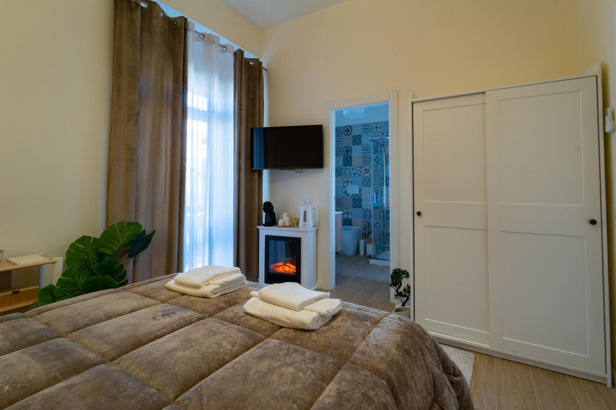 San Carlo Apartments B&B 카세르타 외부 사진